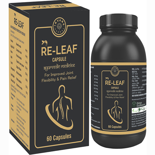 RELEAF Capsules