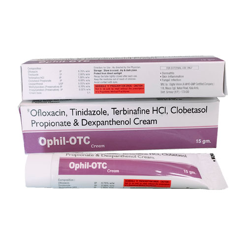 OPHIL-OTC CREAM
