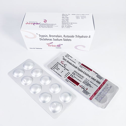 TRIO-D Tablets