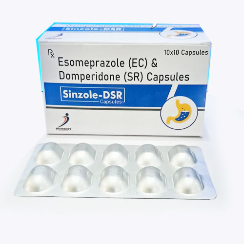 SINZOLE-DSR Capsules