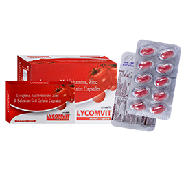 Lycomvit Softgel Capsules