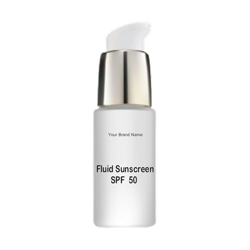 Fluid Sunscreen SPF 50