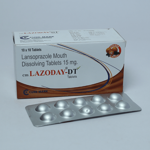 Lazoday -  DT Tablets