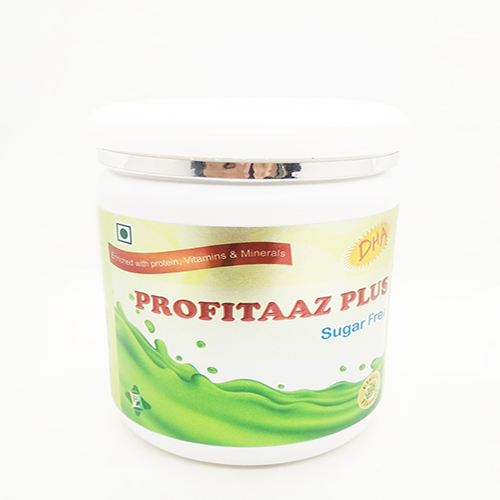 Profitaaz Plus Protien Powder (Elaichi Flavour)