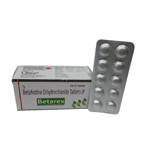 BETAREX TABLETS