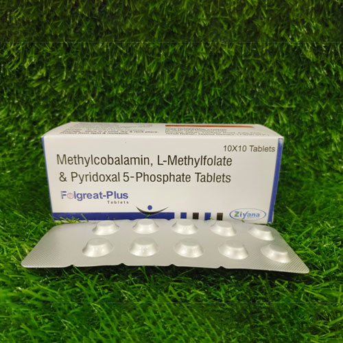 FOLGREAT-PLUS Tablets