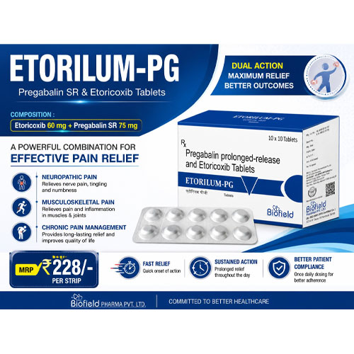 ETORILUM PG Tablets