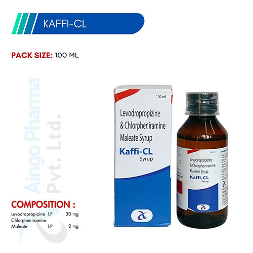 KAFFI-CL SYRUP (100ml)