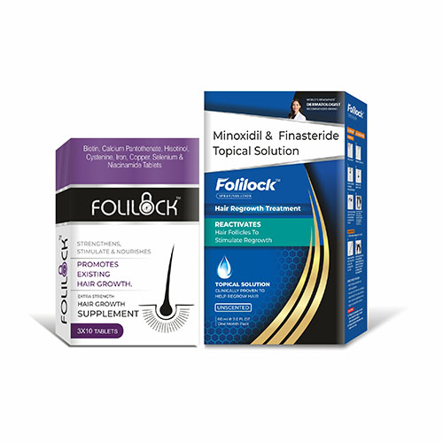 FOLILOCK Topical Solution