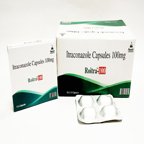 ROITRA®-100 Capsules