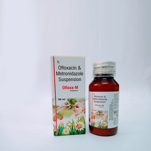 OFLOXA-M Suspension