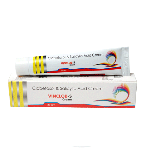 VINCLOB-S Cream