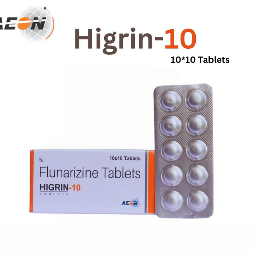 HIGRIN-10 Tablets