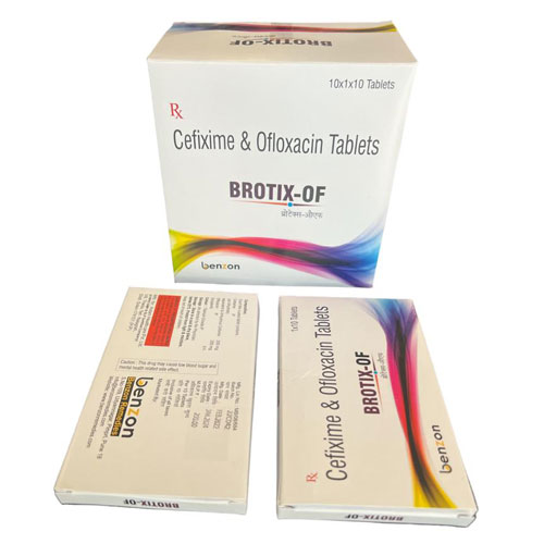 BROTIX-OF Tablets