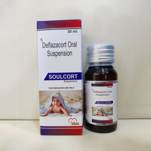 SOULCORT 30ml Suspension