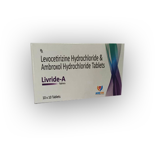 LIVRIDE-A Tablets