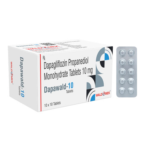 Dapawald-10 Tablets