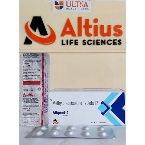 ALTIPRED-4 Tablets