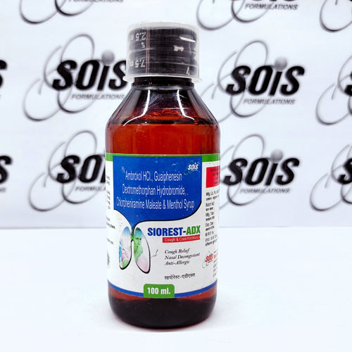 SIOREST-ADX SYRUP
