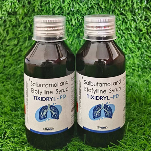 TIXIDRYL-PD SYRUP