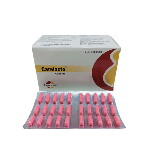 CARELACTO CAPSULES
