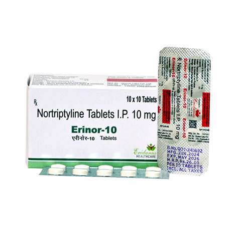 ERINOR-10 TABLETS