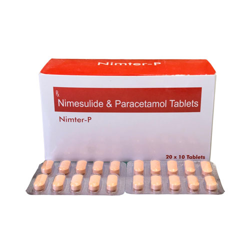 NIMTER-P TABLETS