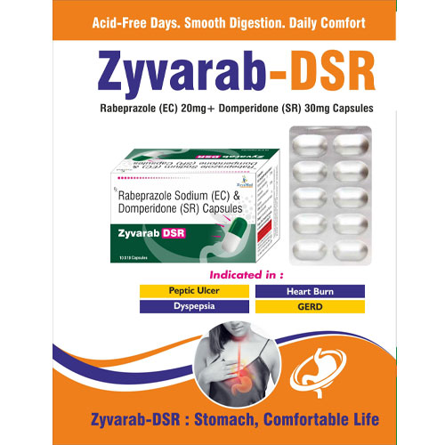 Zyvarab-DSR Capsules