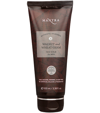 FACE SCRUB FOR MEN