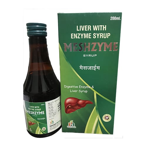 MESHZYME Syrup