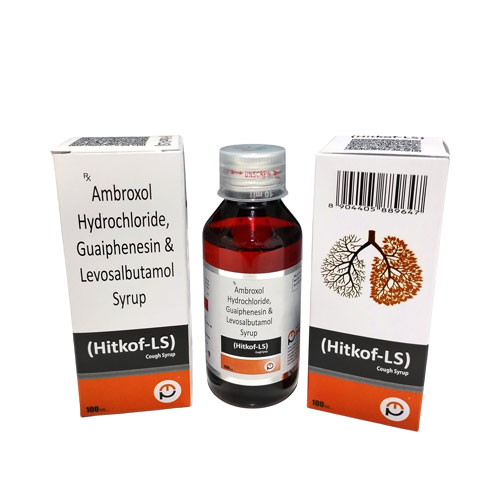 HITKOFF-LS SYRUP