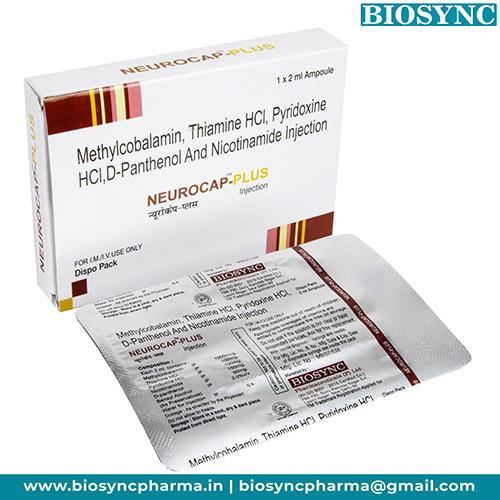 NEUROCAP-PLUS Injection