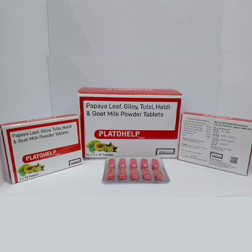 Platohelp Tablets