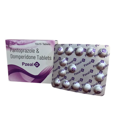 PZEAL-D TABLETS