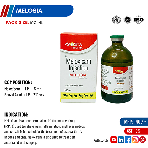 MELOSIA INJECTION