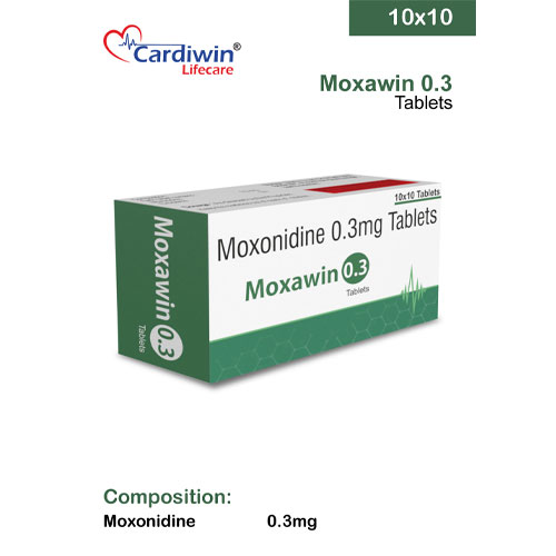 MOXAWIN-0.3 Tablets