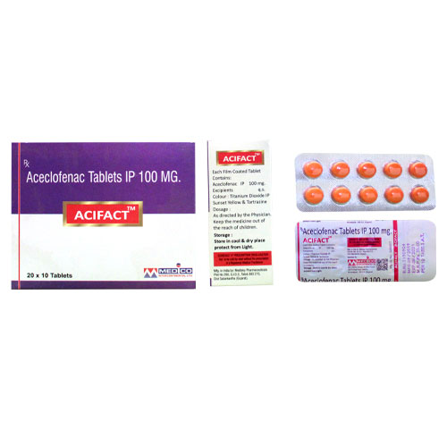 ACIFACT Tablets