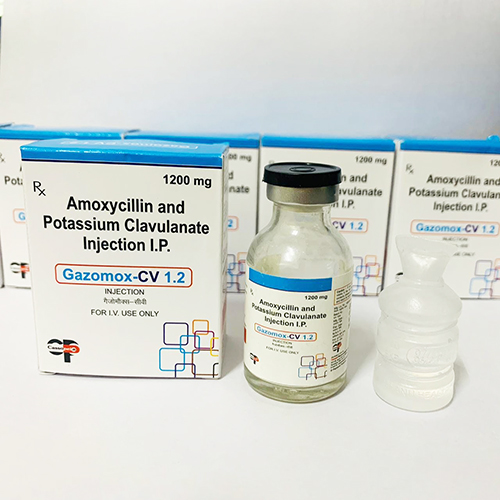 GAZOMOX™ -CV 1.2 Injection