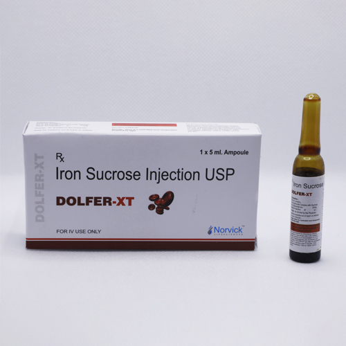 DOLFER-XT Injection