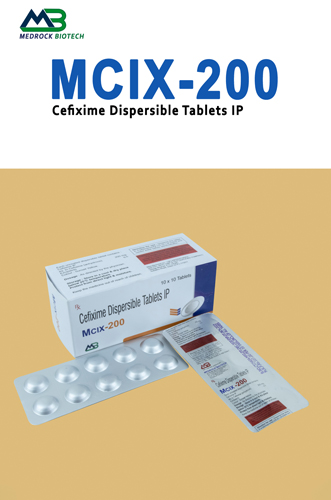 Mcix-200 Tablets