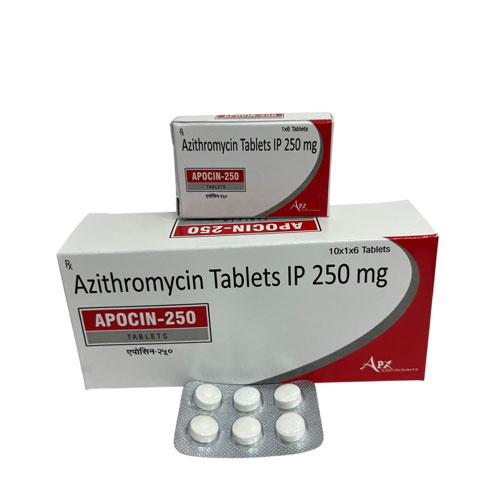 APOCIN-250 TABLETS