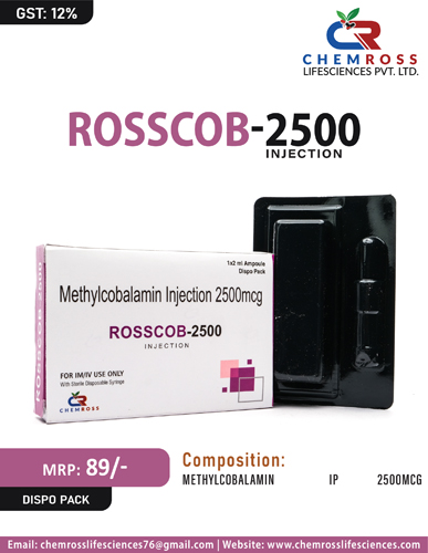 ROSSCOB-2500 INJECTION