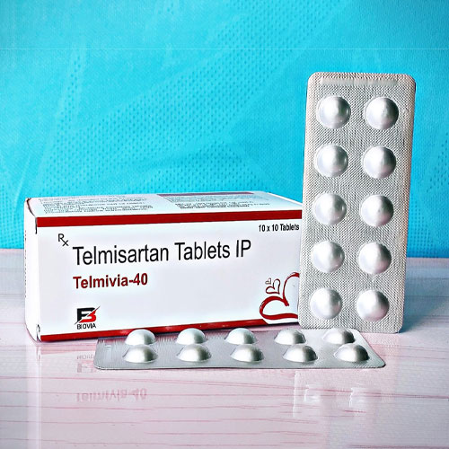 TELMIVIA-40 Tablets