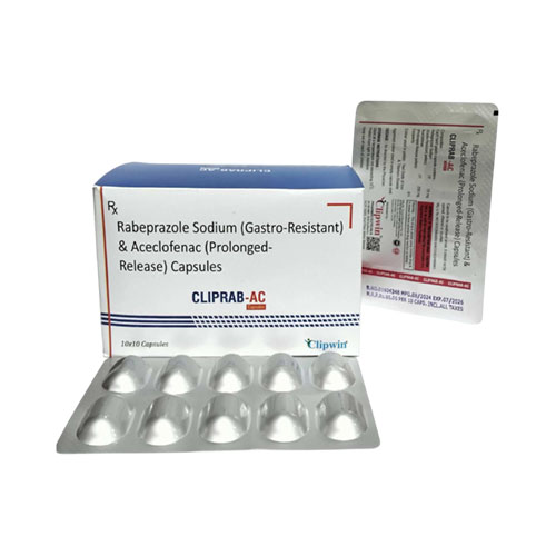 CLIPRAB-AC CAPSULES