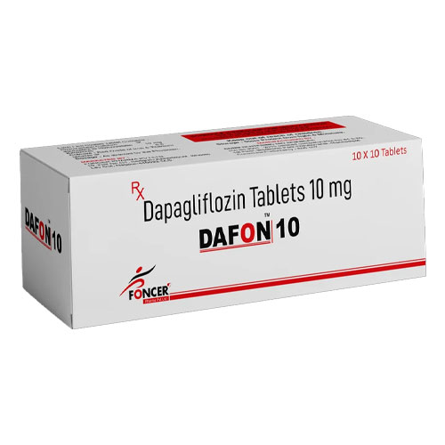 Dafon 10 Tablets