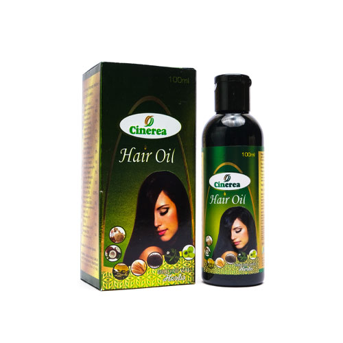 CINEREA HAIR Oil
