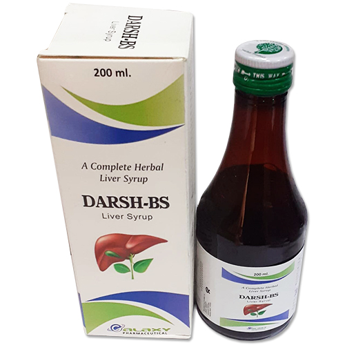 DARSH-BS Syrup