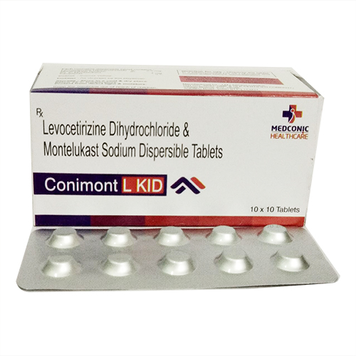CONIMONT L KID Tablets