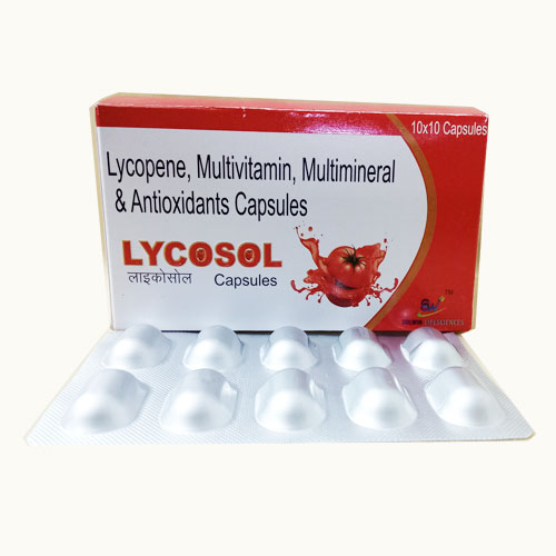 LYCOSOL Capsules