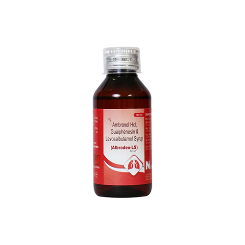 ALBRODEX-LS Syrup